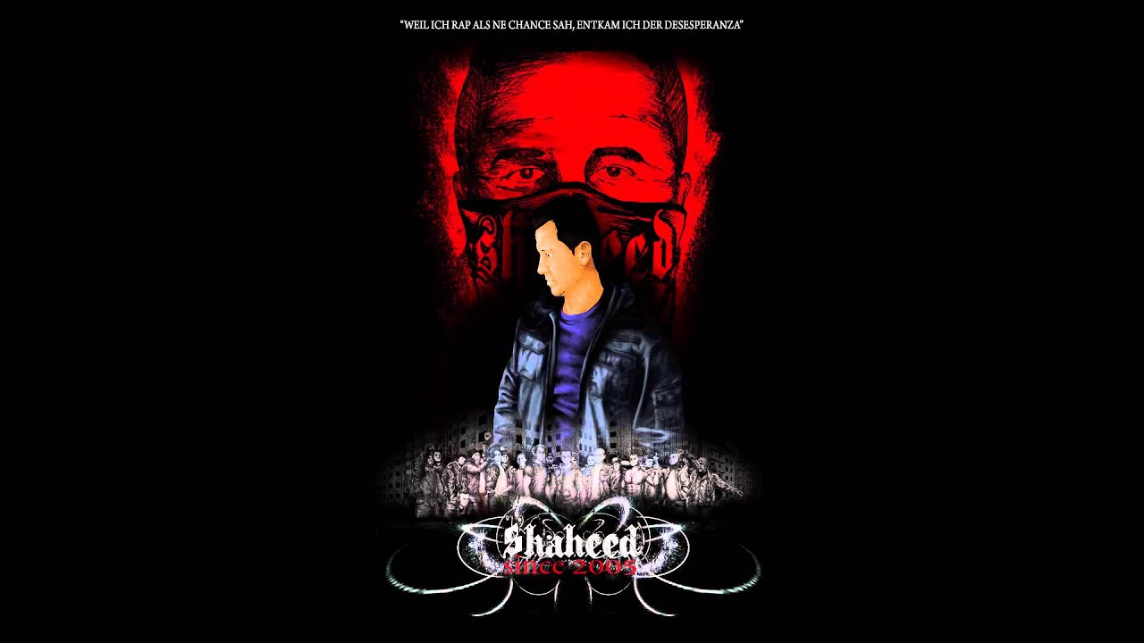 Shaheed  - Das geht an...