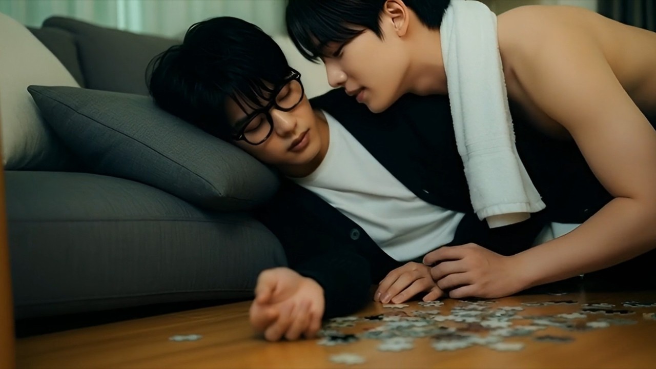 【Music Video】Jigsaw Puzzle