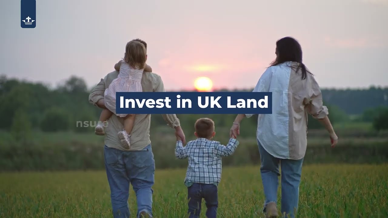 Discover Your Future at Our New Land at Staplehurst, Kent Site near London