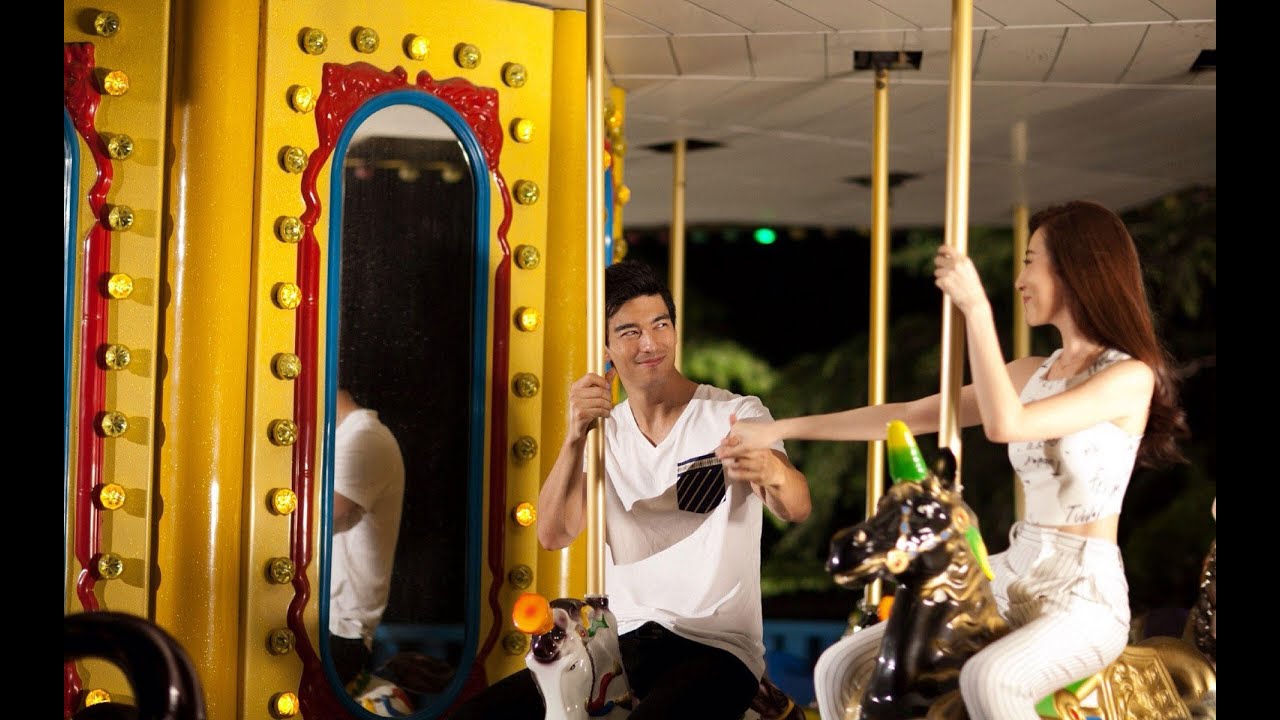 Dennis Oh - [MV] Do you still believe in love interesting sidelight
