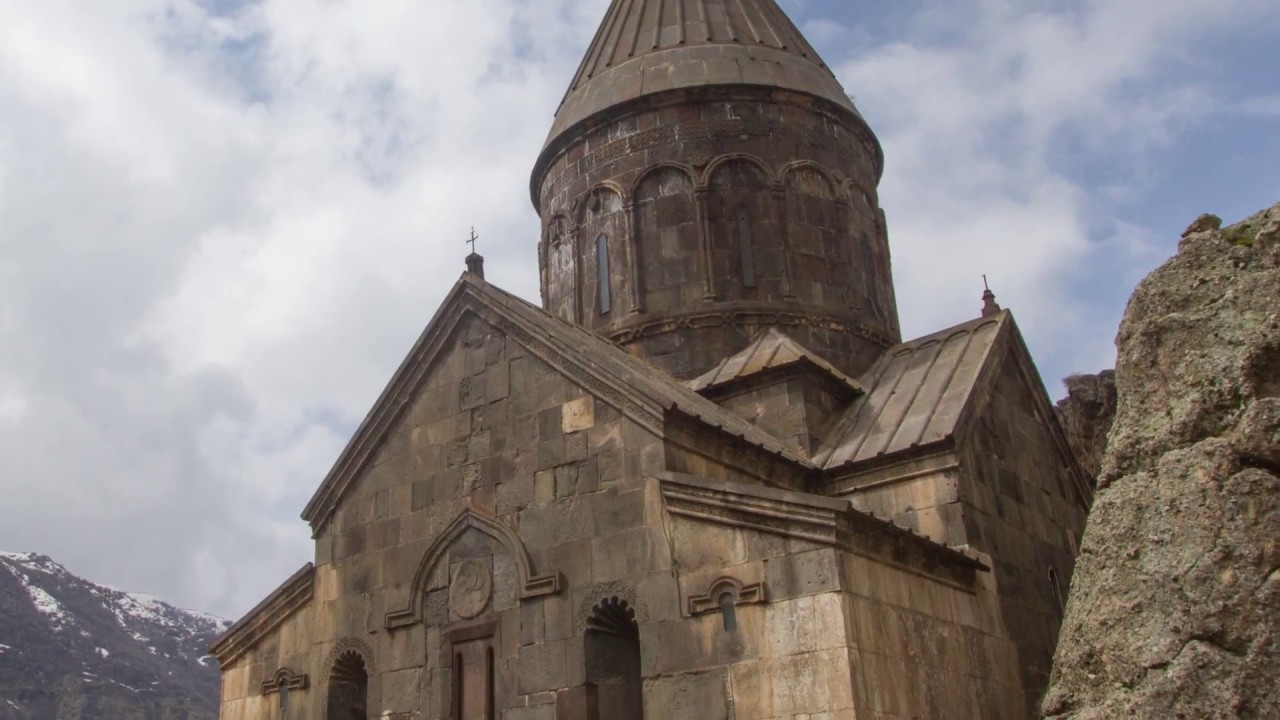 Geghard Monastery Armenia