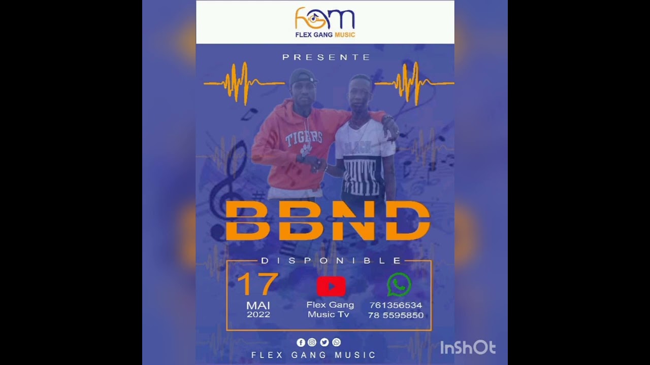 Flex Gang Music| BBND |(Bubaax Bi Niokoy Deff)