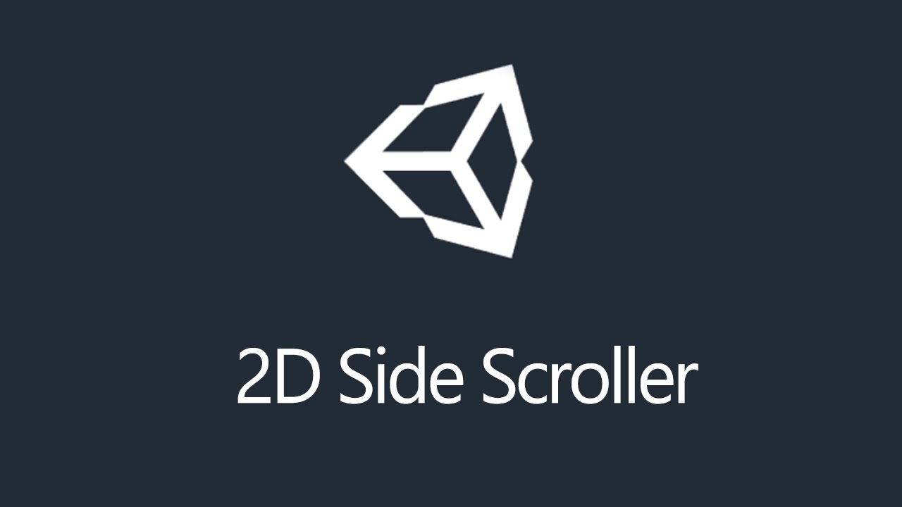 [Tutorial] Unity3d - 2D Side Scroller