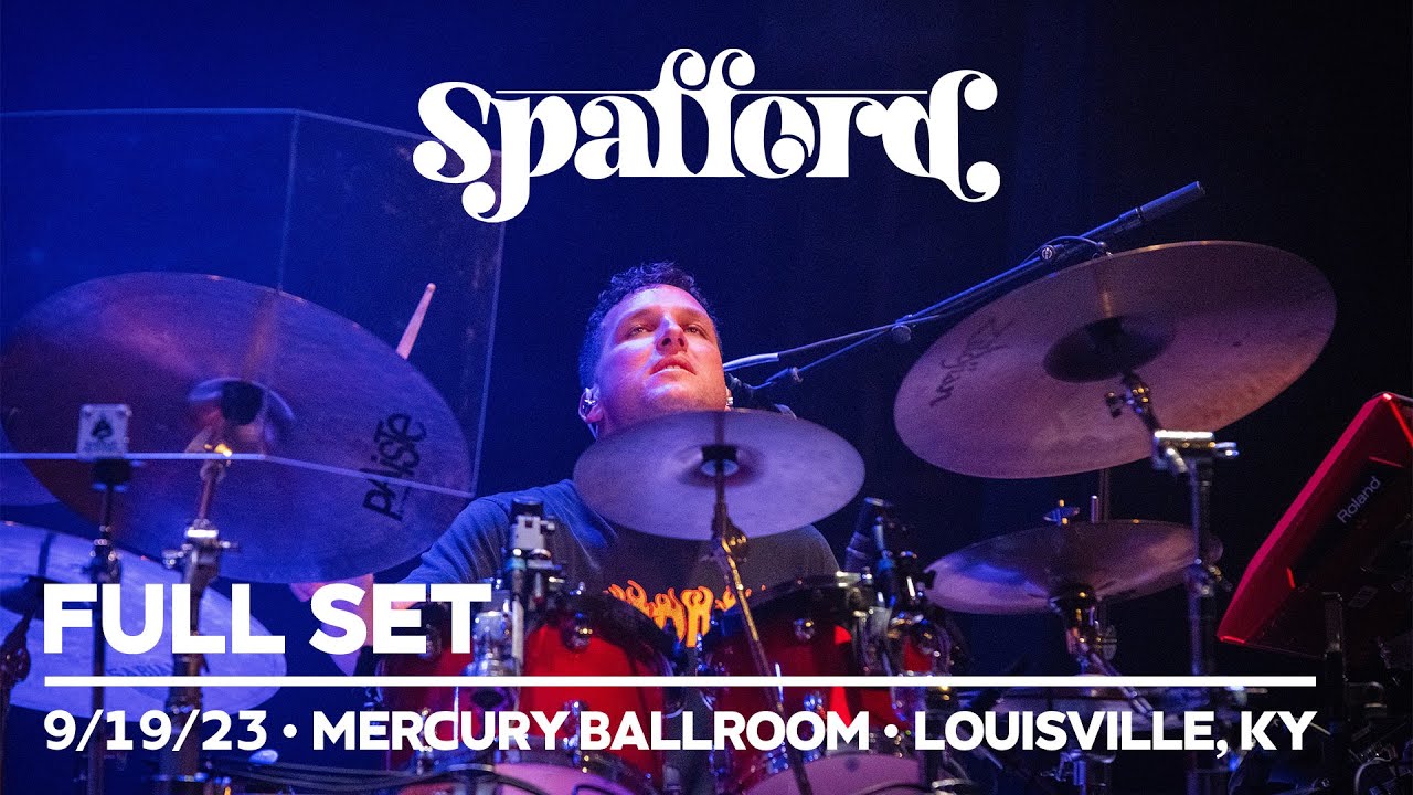 Spafford - 9/19/23 | The Mercury Ballroom | Louisville, KY (FULL SET)
