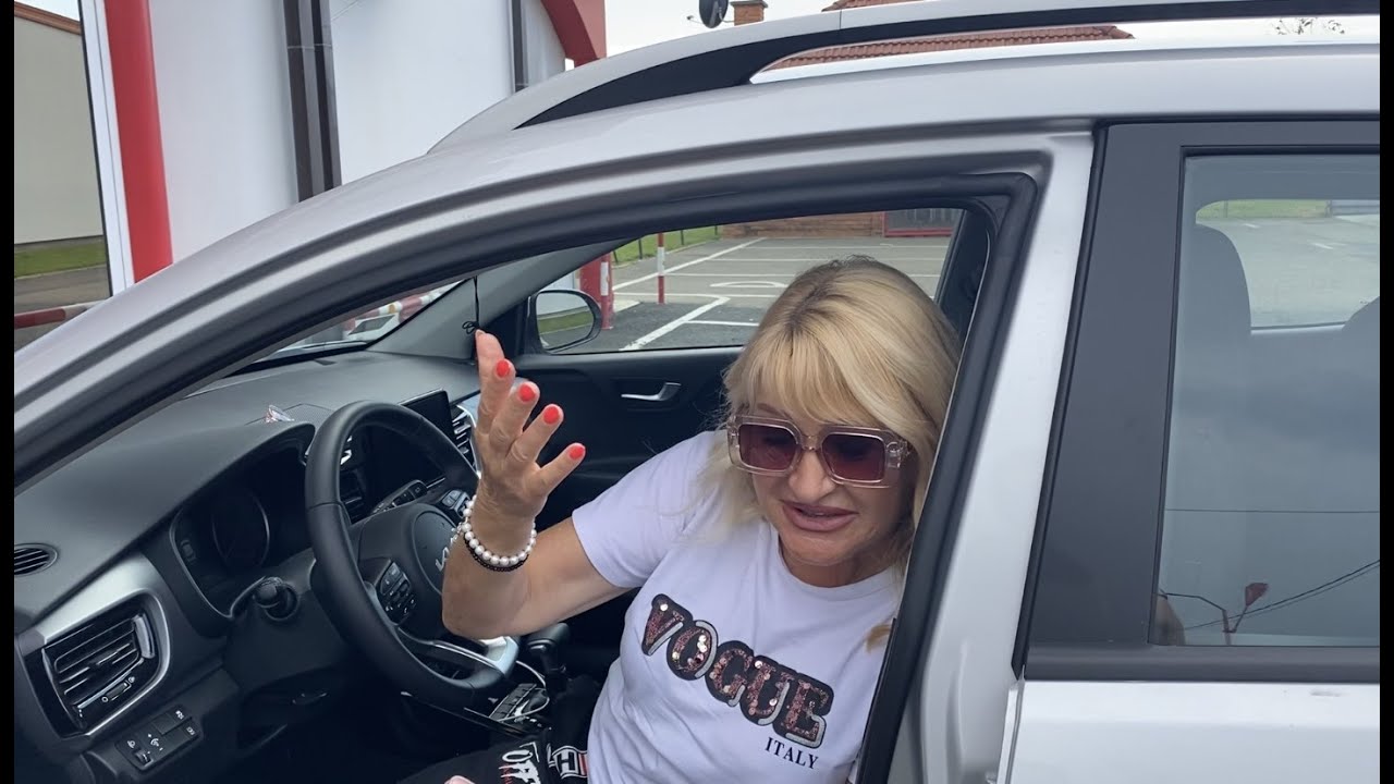 GOCA LAZAREVIC PROMASILA GRANICU PA ISTERALA SVE NAPOLJE! GOCA VLOG 2023. / #vidovdan #vlog