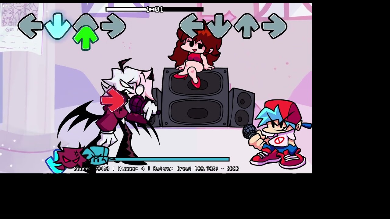 Friday Night Funkin VS Selever