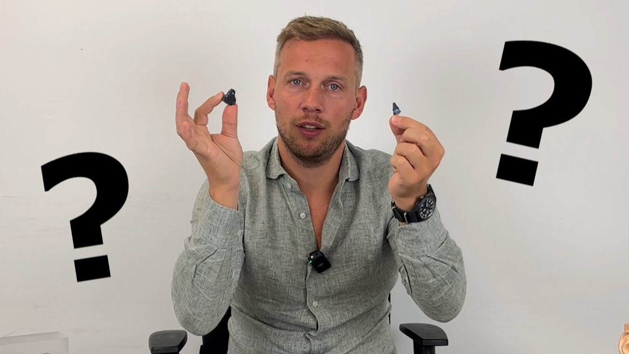 Het verschil tussen een op maat gemaakt IHO hoortoestel en een Universeel IHO hoortoestel