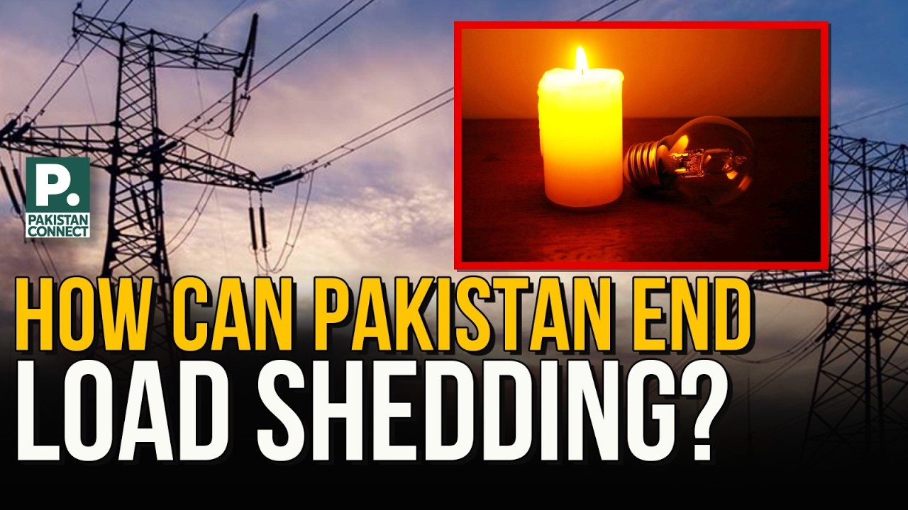 How Can Pakistan End Load Shedding? | Islamabad | Haris Ameen | Pakistan Connect