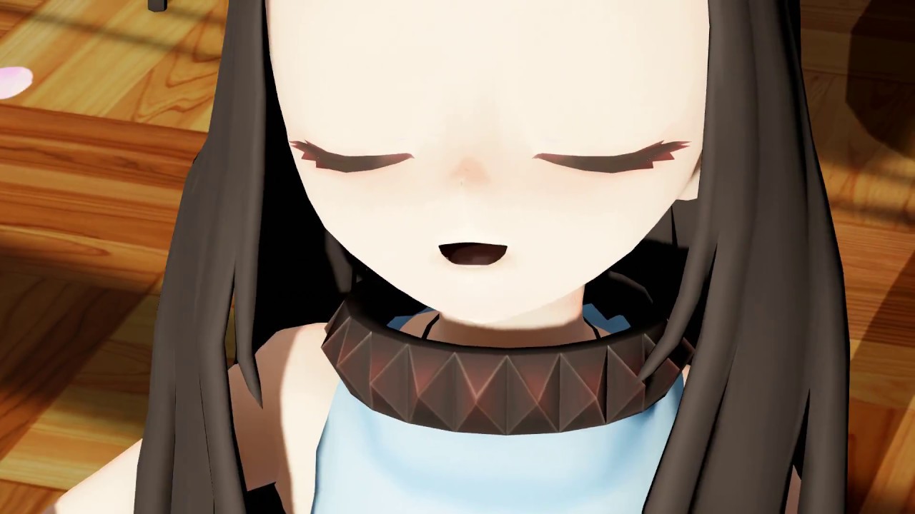 [MMD] Kromia - Build Our Machine (REMIX)