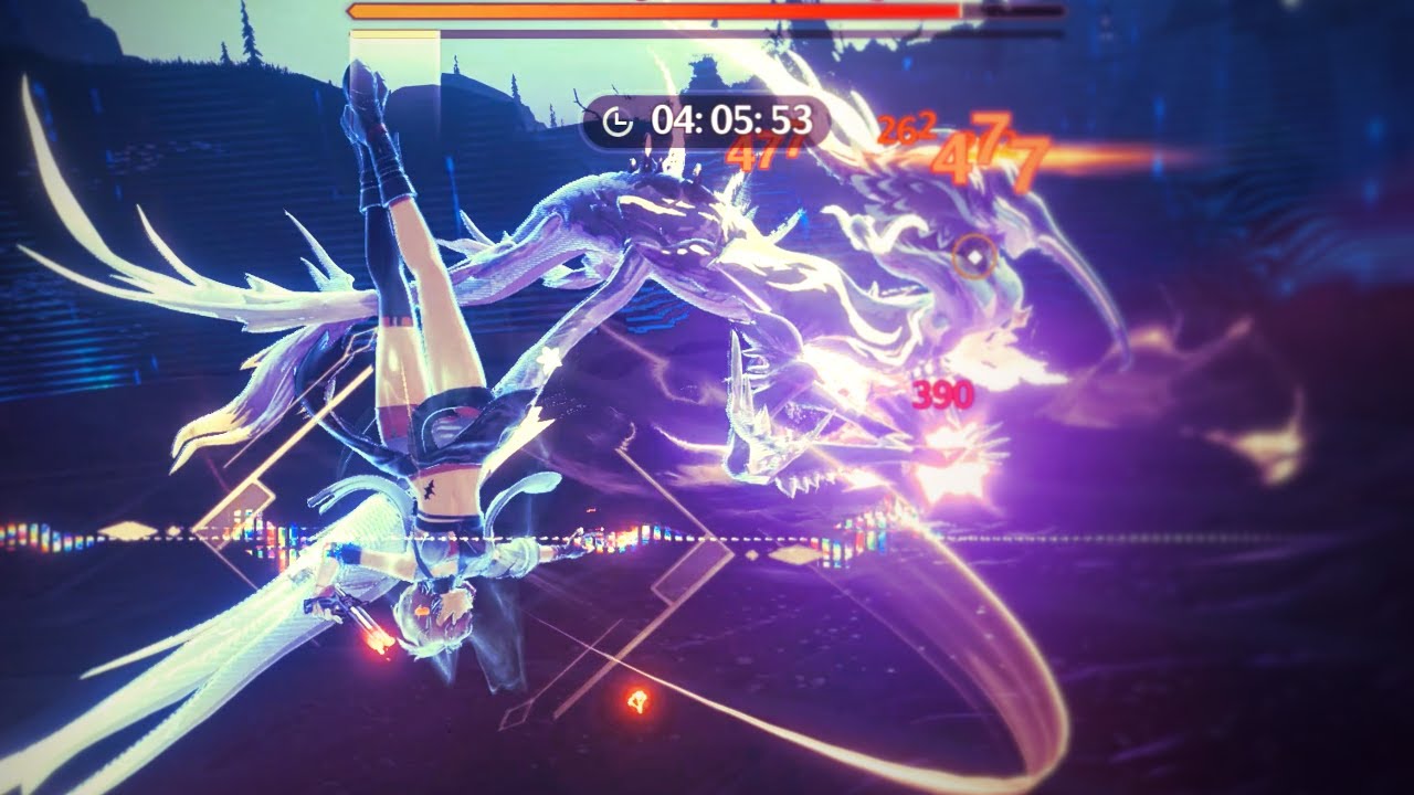 My 2 weeks C0 Chixia vs Aix Hologram V (testing Taoqi)
