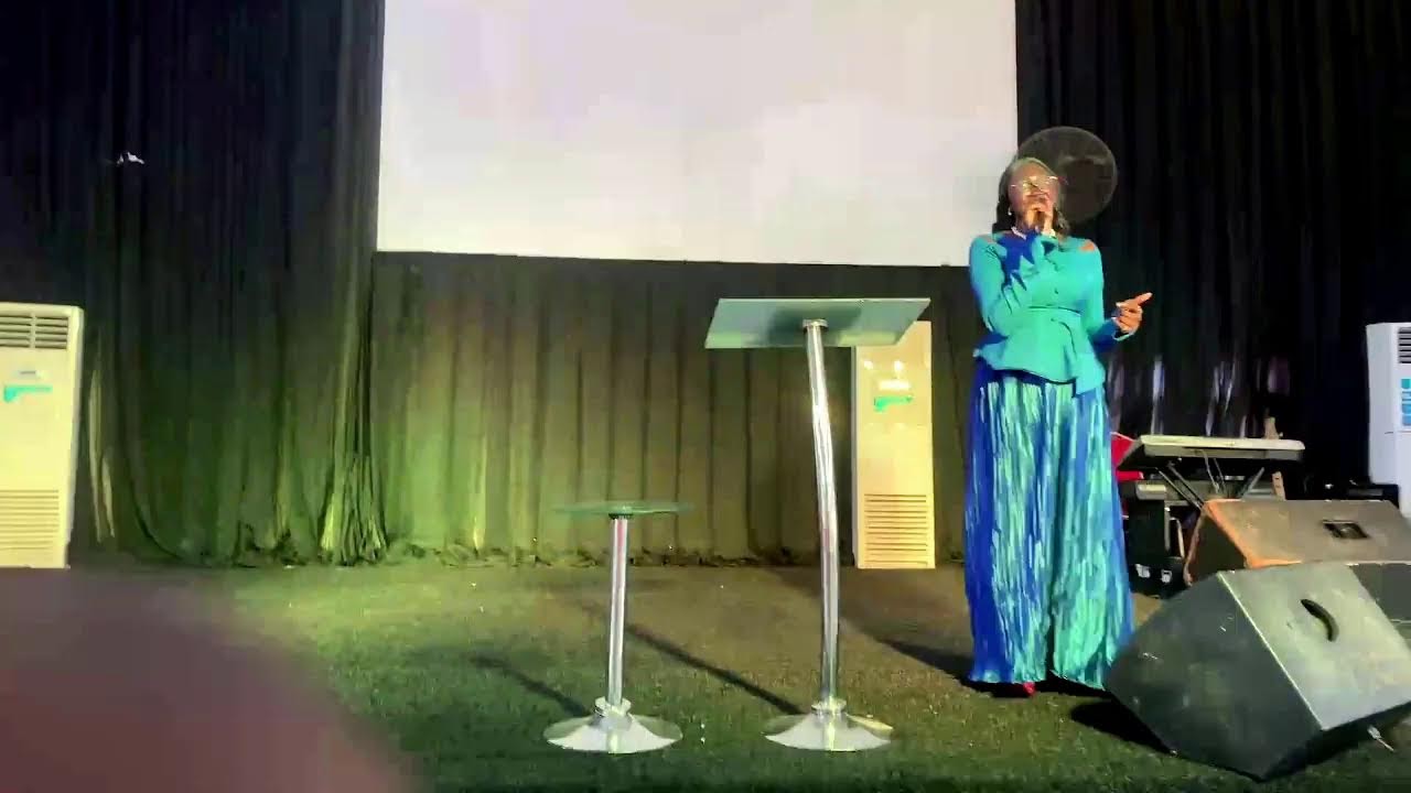 The Emergent Light Conference Live Stream