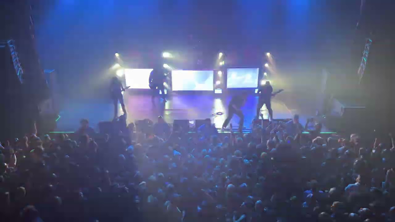 Knocked Loose - Partial Set (Opening) - House of Blues Orlando FL 4/10/2022