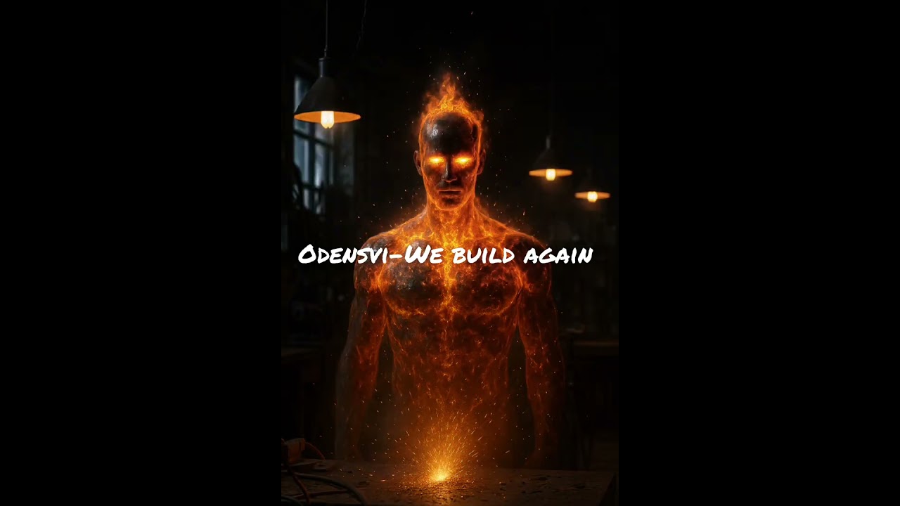 Odensvi - We build again