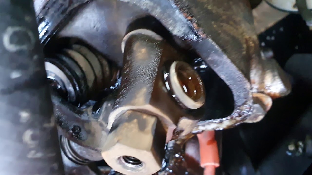 Motor macht Ger&auml;usche, Ventiltrieb, Hydrost&ouml;ssel Teil 2