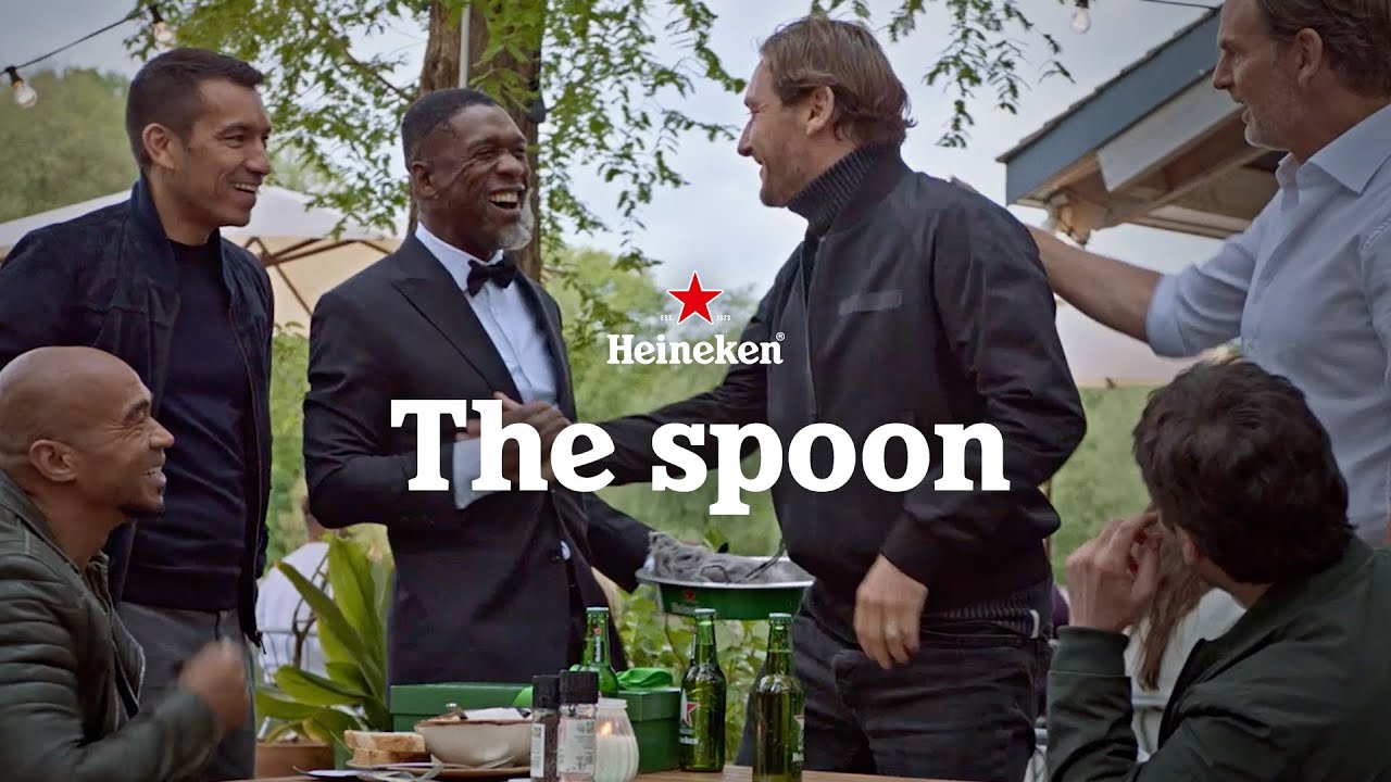 Heineken | The Spoon
