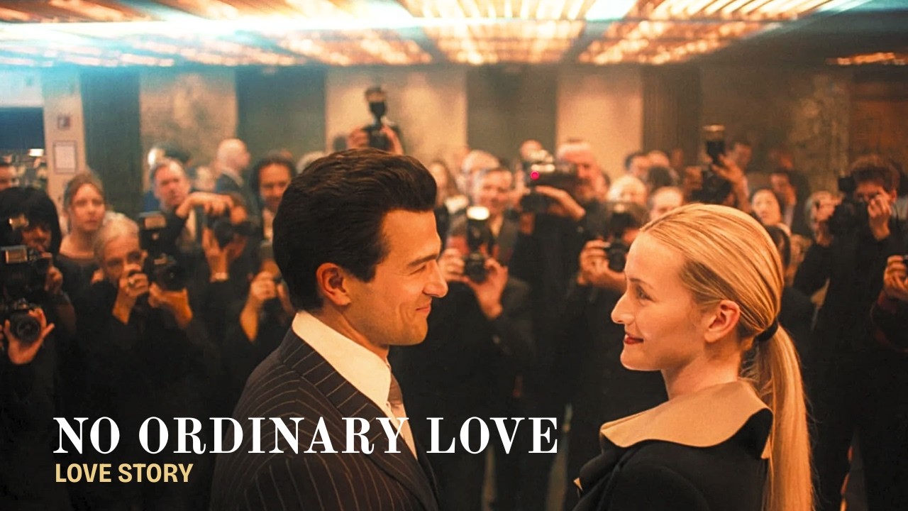 No Ordinary Love - Sade (Love Story : John F Kennedy Jr & Carolyn Bessette)