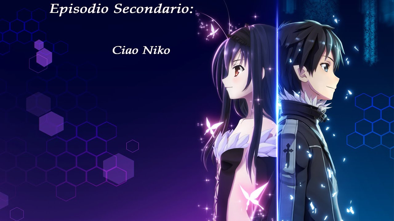 Accel World Vs Sword Art Online - Ciao Niko
