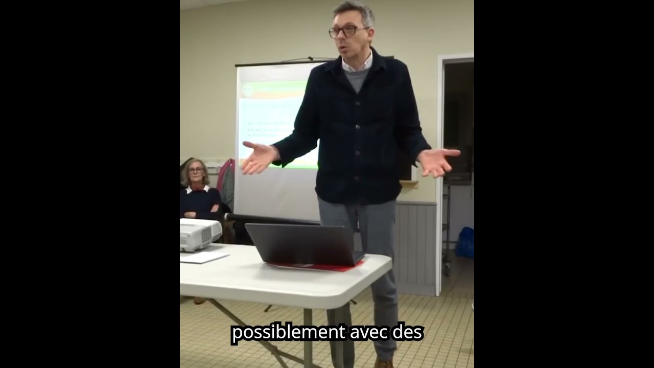 Réunion publique - présentation du projet sur les thèmes de la culture, du patrimoine et du tourisme