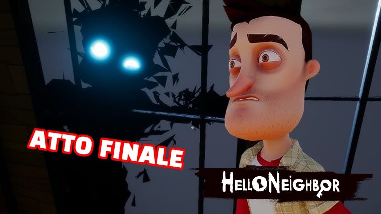FINISCO HELLO NEIGHBOR