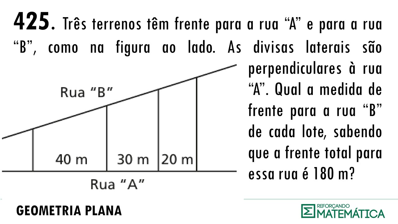 C12.TEOREMA DE TALES [425-426]