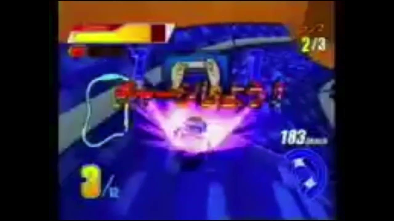 Choro Q Wii 3 Bedroom Twister Penny Racers Party Wii (2008)