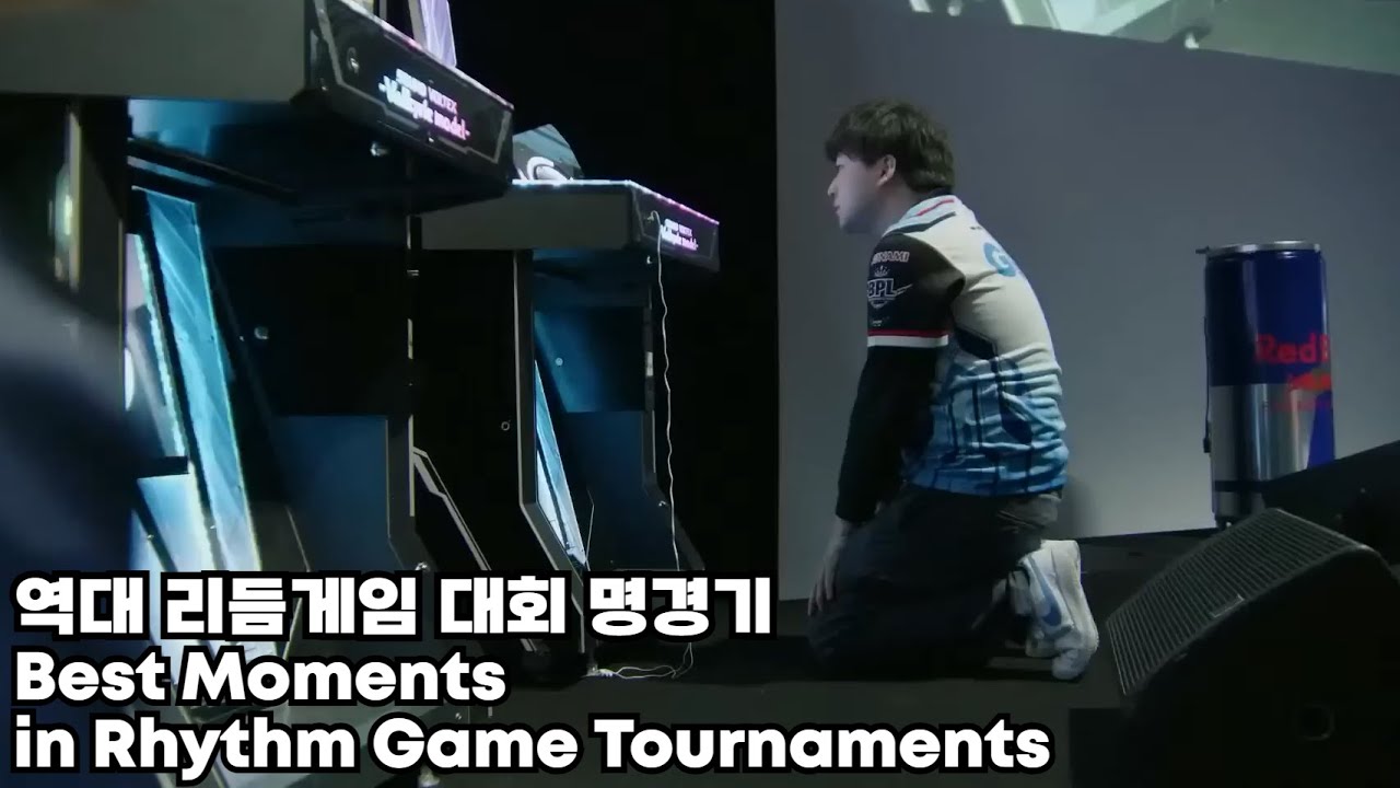 Best Moments in Rhythm Game Tournaments