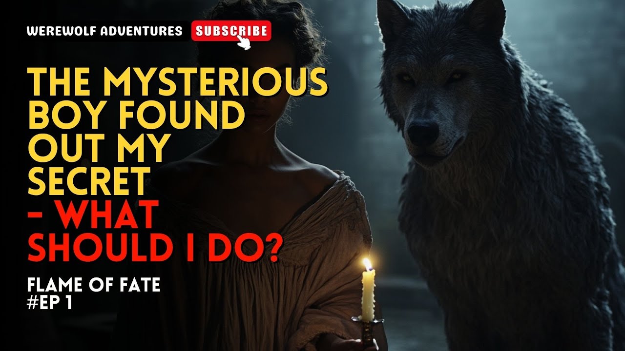 The mysterious boy found out my secret - what should I do?丨Flame of Fate EP1
