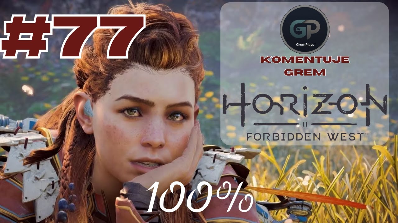 Czas pojmać Hefajstosa | Horizon Forbidden West na 100% #77