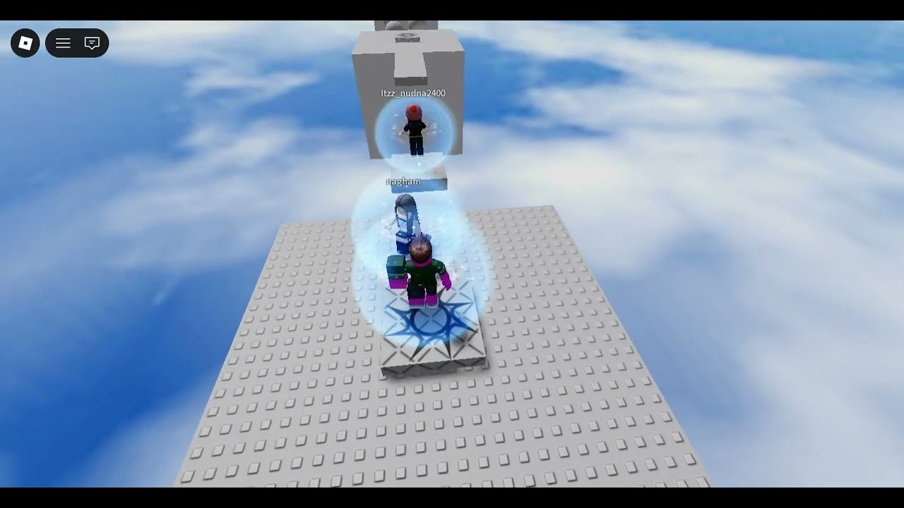 (roblox) How to beat 