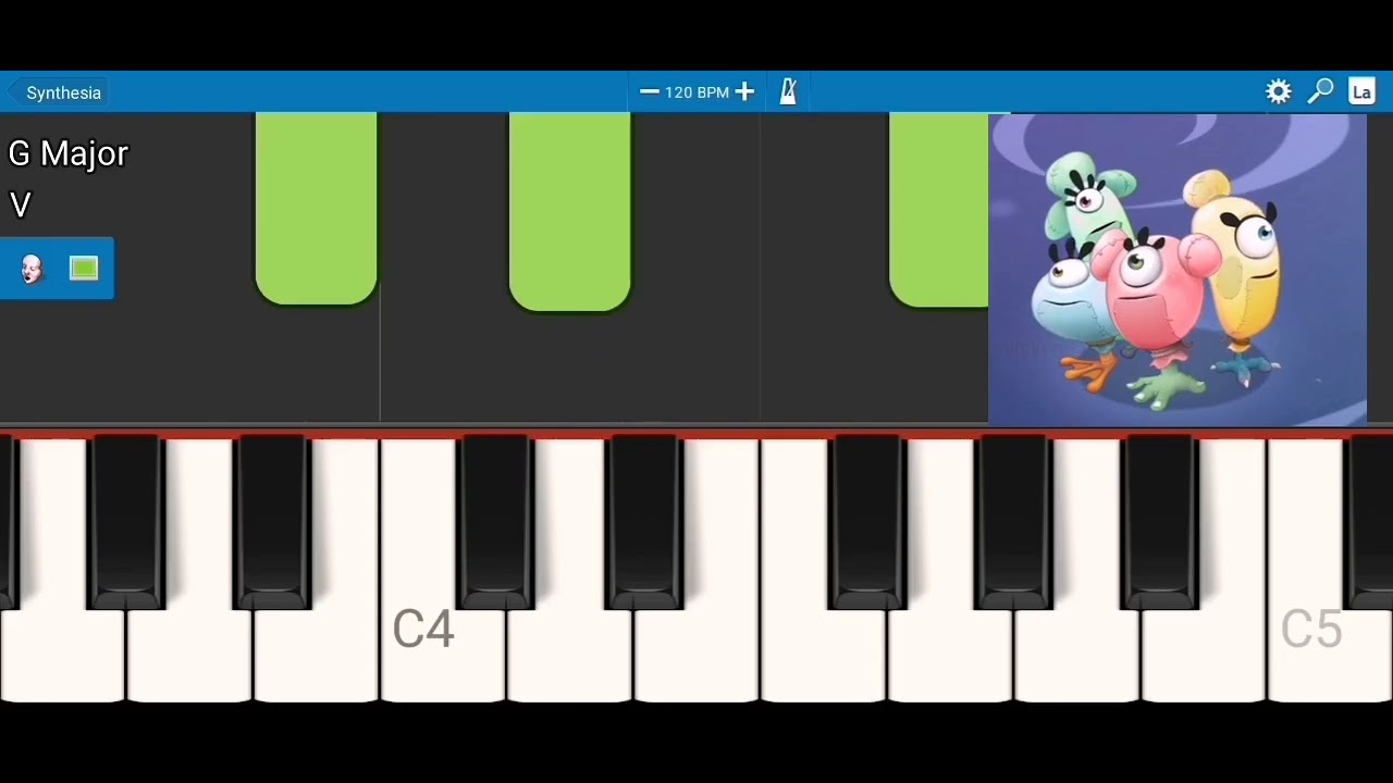 Wimmzies Magical Nexus My Singing Monsters