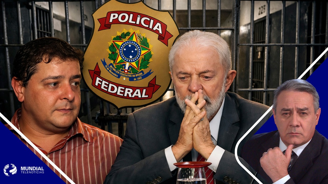 [27/02/26] Caso LULINHA vai destruir o governo LULA