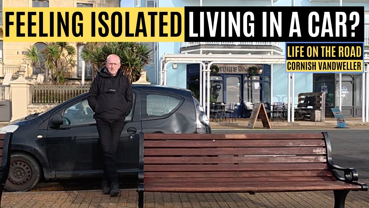 Feeling isolated