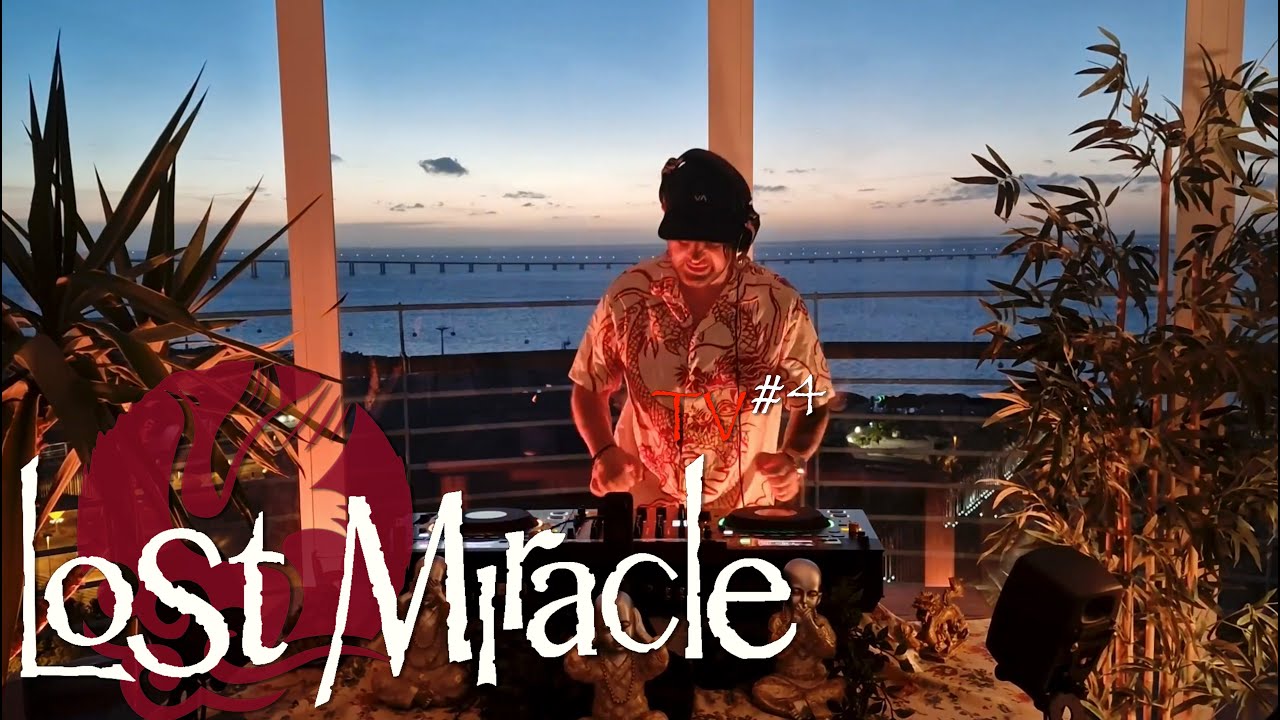 S&eacute;bastien L&eacute;ger - Lost Miracle TV 04 (SUNRISE EDITION)