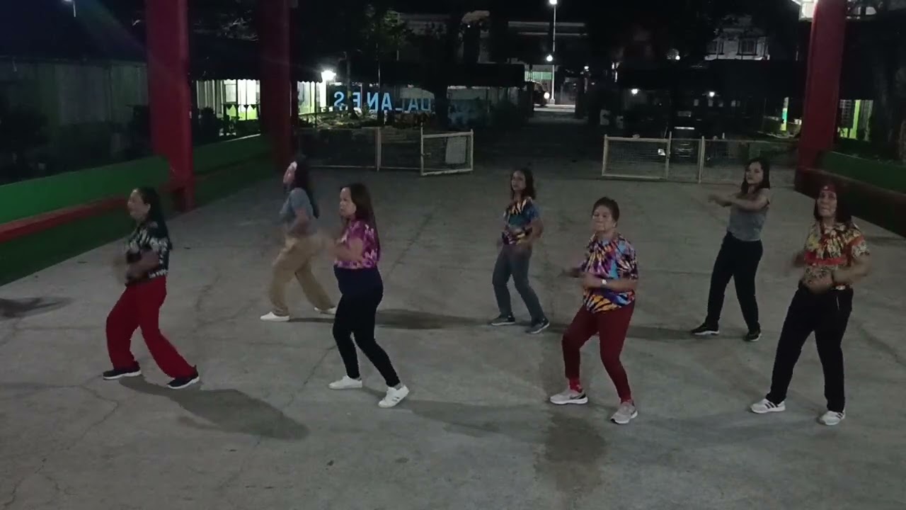 DJ OCOPAKALELE | SACDALAN ZUMBA |  Ka-Itek Movers 