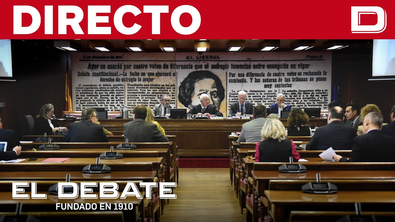 DIRECTO | Comisión de investigación del caso PSOE en el Senado