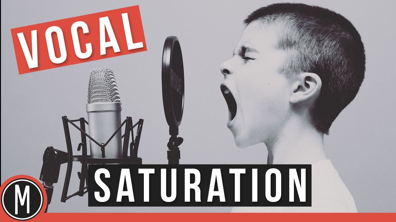 Tips to mix rock VOCALS with SATURATION - mixdown.online