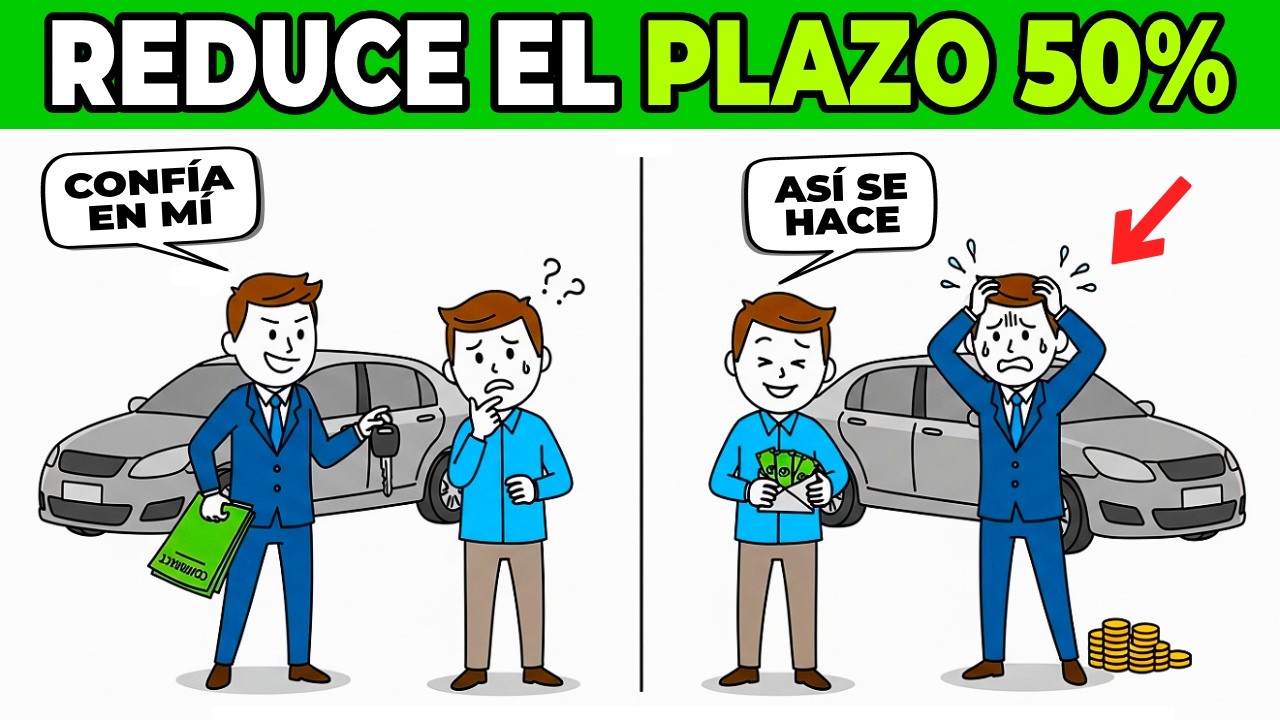 Cómo liquidar tu financiamiento en la mitad del tiempo (incluso sin aumentar tus ingresos)