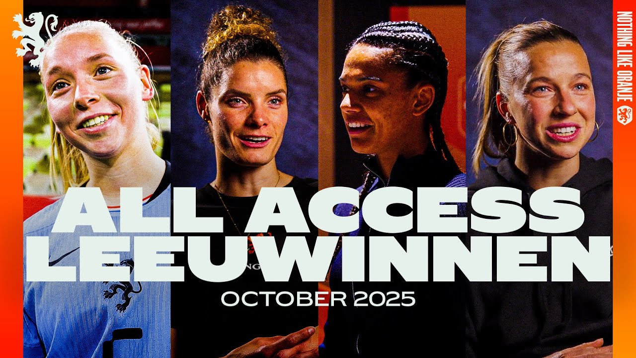 A 🆕 era begins with ✌️ clean sheets! | 𝗔𝗟𝗟 𝗔𝗖𝗖𝗘𝗦𝗦 𝗟𝗘𝗘𝗨𝗪𝗜𝗡𝗡𝗘𝗡 🎥