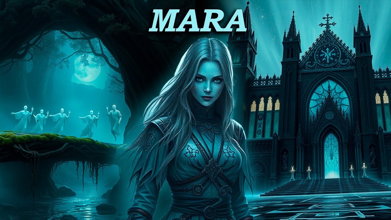 Mara - Slavic Mythology | Myths & Legends