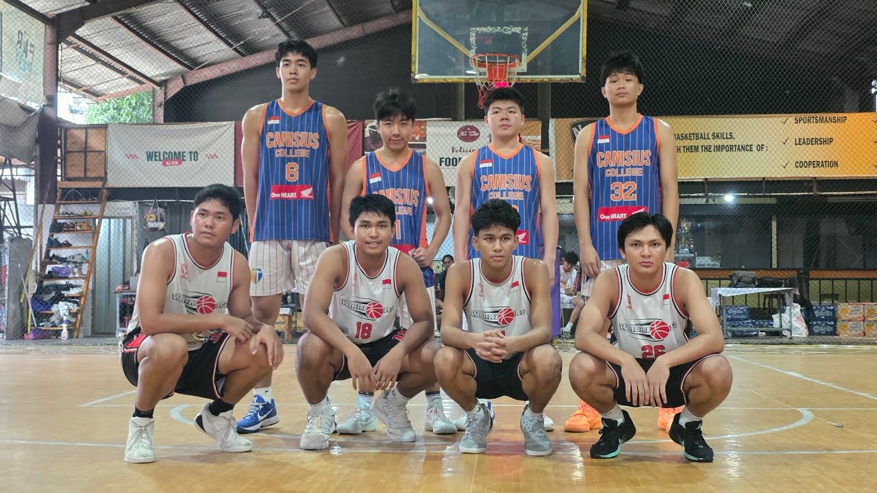 Spartan 3x3 semi final