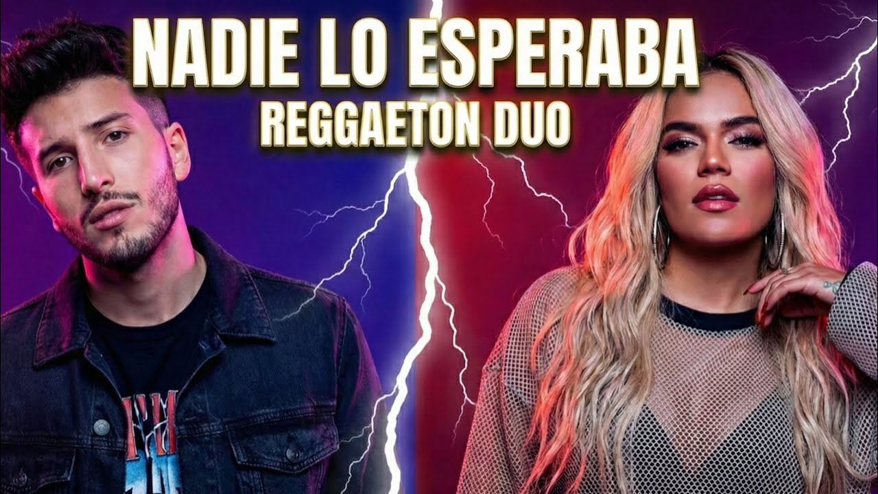 Entre Tú y Yo – Karol G x Sebastián Yatra Style |  Reggaeton Romántico 2026