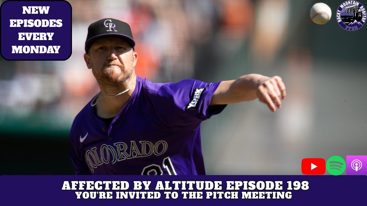 Affected by Altitude Episode 198: You're Invited to the Pitch Meeting