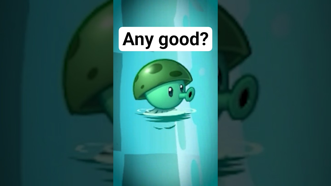 Czy Sea-shroom jest dobry w PvZ 2 Gardendless? #pvz #pvz2 #plantsvszombies