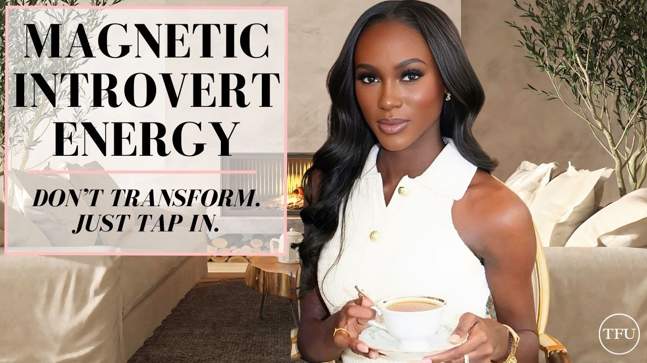 Power & Presence | Introvert Woman&rsquo;s Guide to Thriving