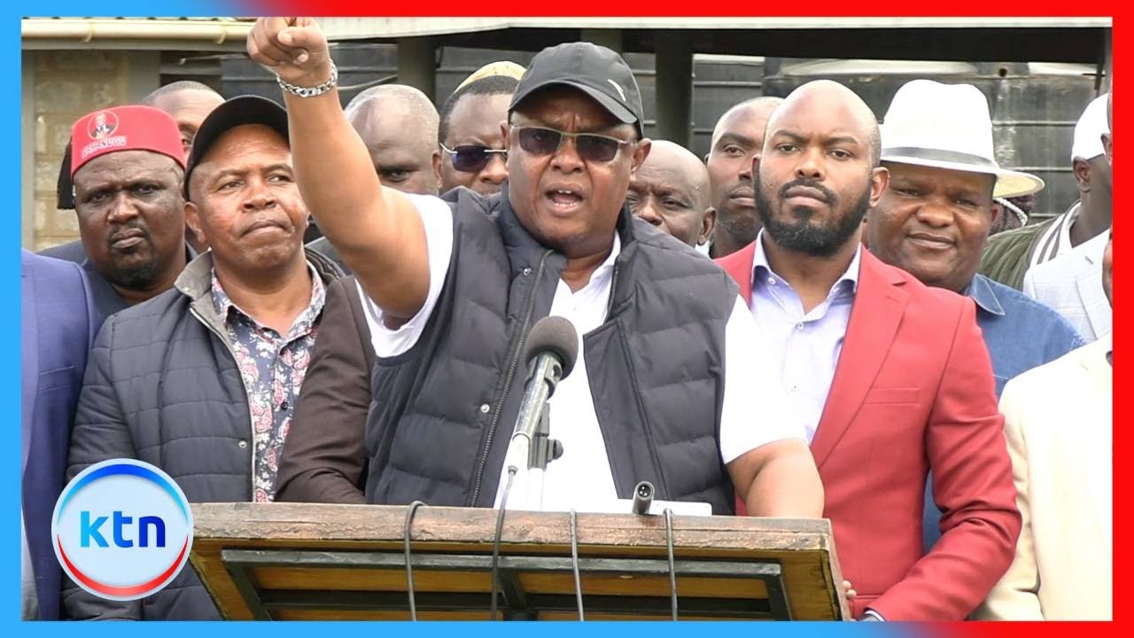 Cracks emerge in Tea sector as KTDA board accuses Agriculture PS Paul Rono of interference