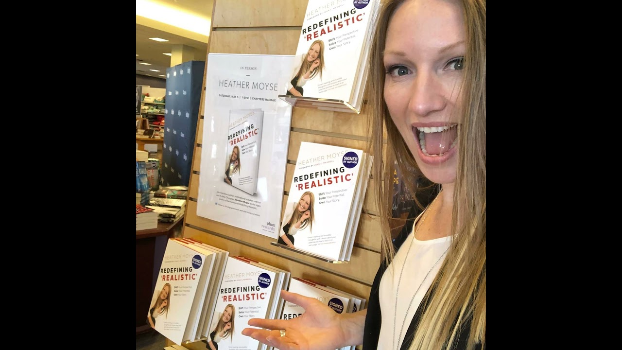 From Spandex to Self‑Sabotage: Heather Moyse’s Blueprint for Mindset Mastery