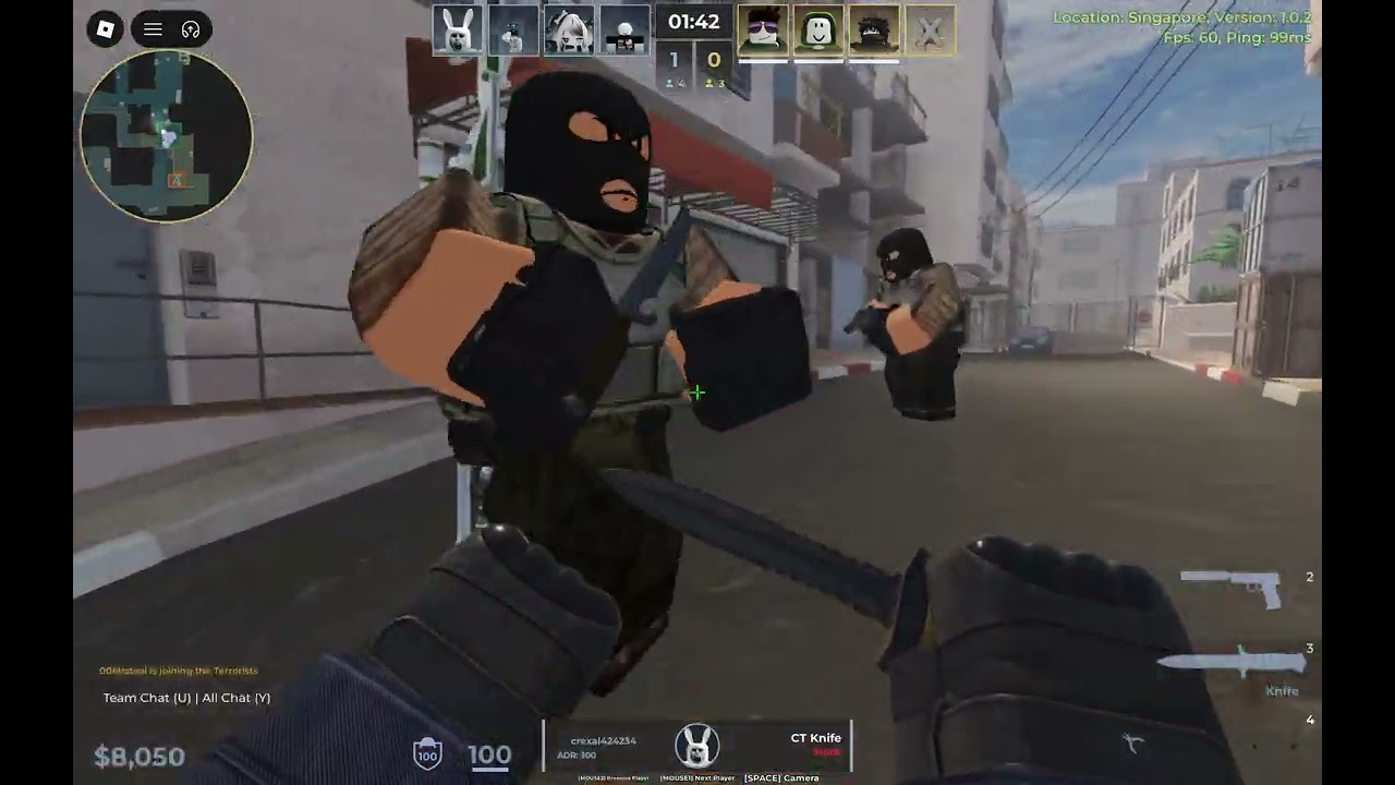 Possible Exploiter or bug
