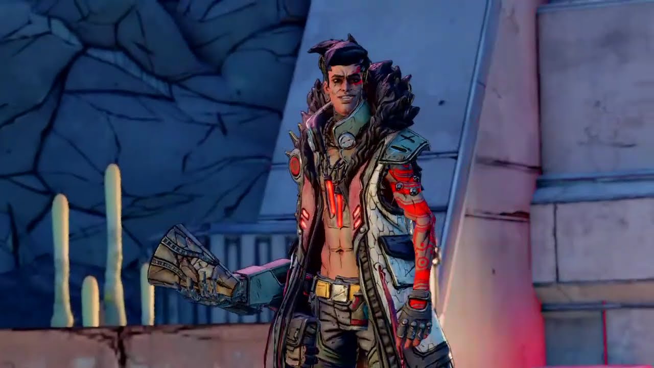 Borderlands   3