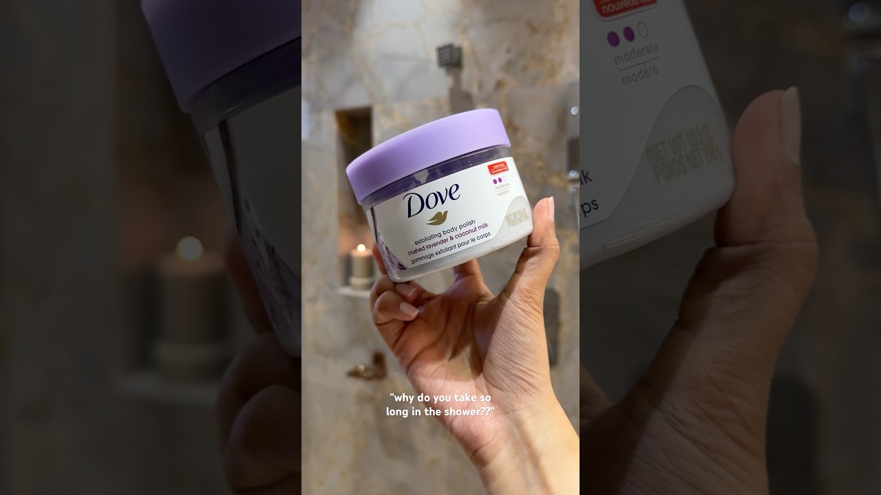 Everything *SHOWER* Routine 🚿🧼💦🧴🫧🧖🏼&zwj;♀️ #shorts #showerroutine