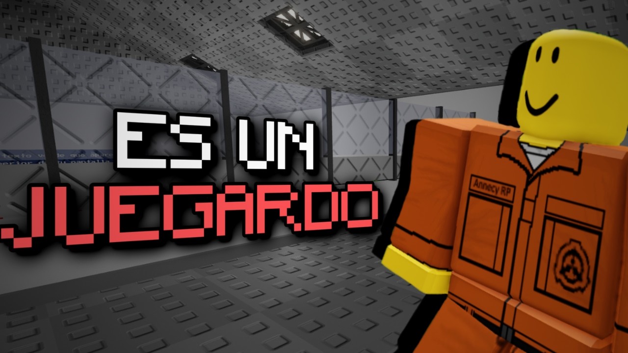 SCP Retro Breach es el mejor juego de SCP en ROBLOX
